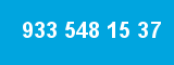 933 548 15 37 933 548 15 37
